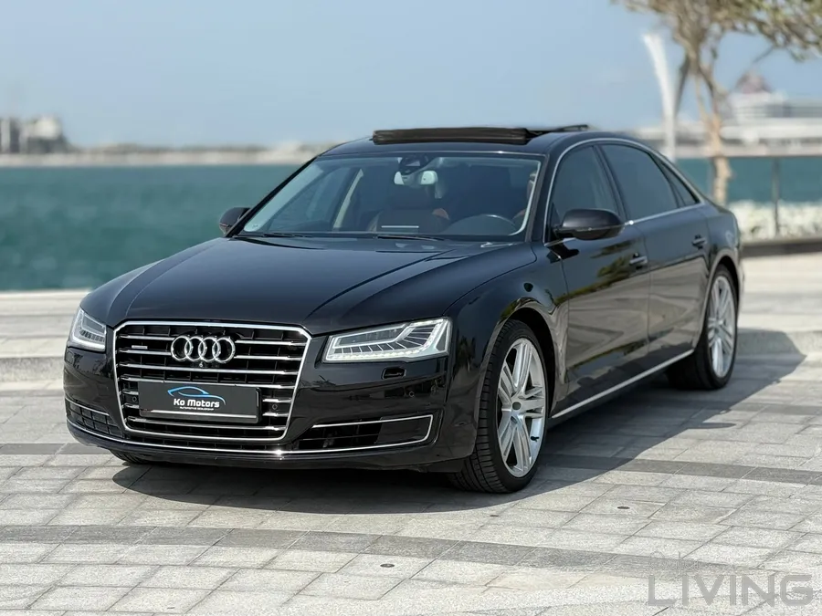 أودي A8 2015 — QatarLiving